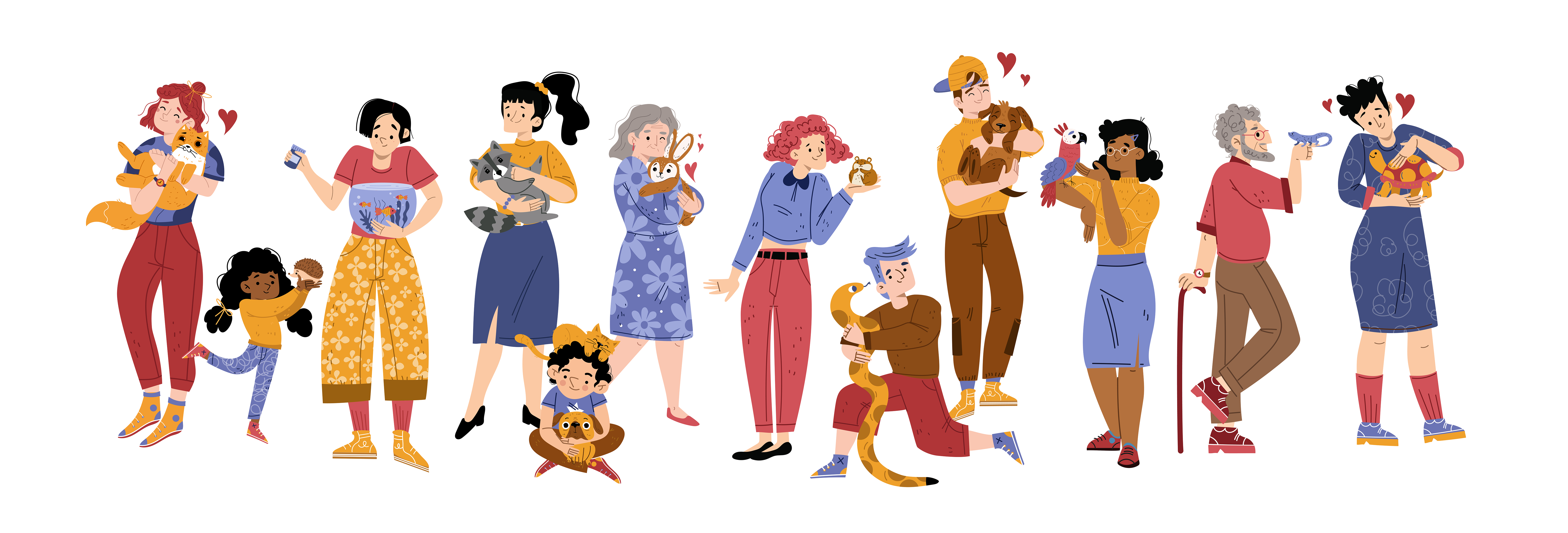 pet lovers title image